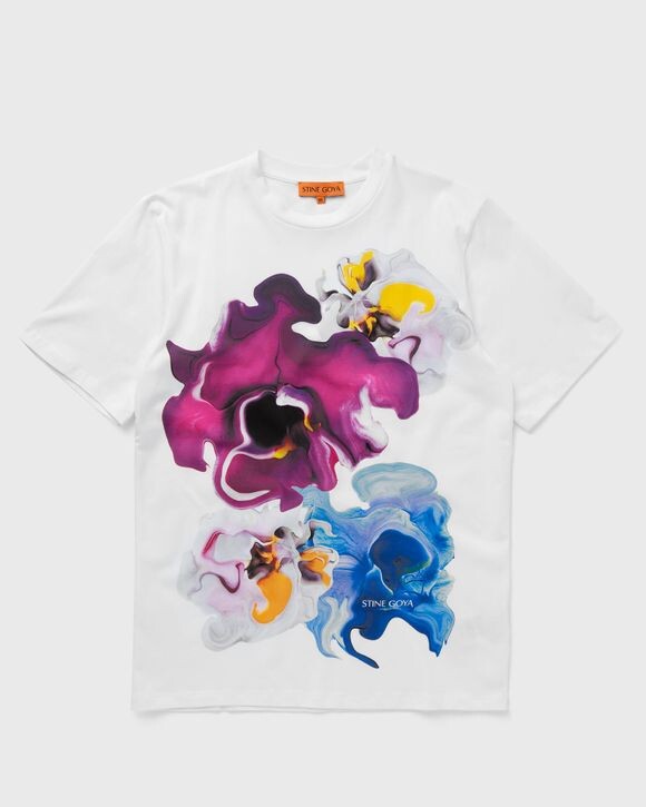 

Топ Stine Goya Margila, 1995 Light Jersey, цвет wild orchid