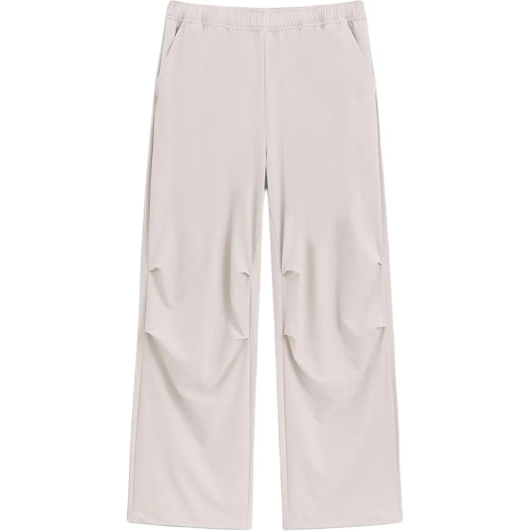 Брюки мужские повседневные парашютные тонкие GAP, Gray