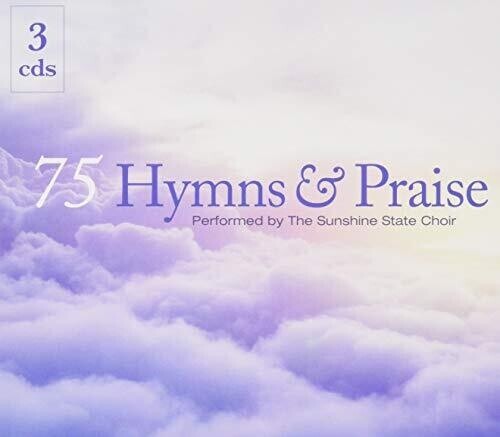 

CD диск 75 Hymns and Praise / Various: 75 Hymns and Praise