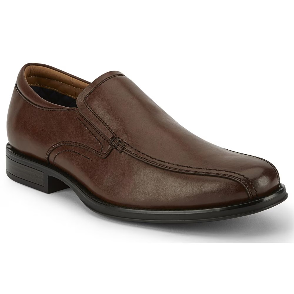 

Грир слип-он мокасины Dockers, коричневый