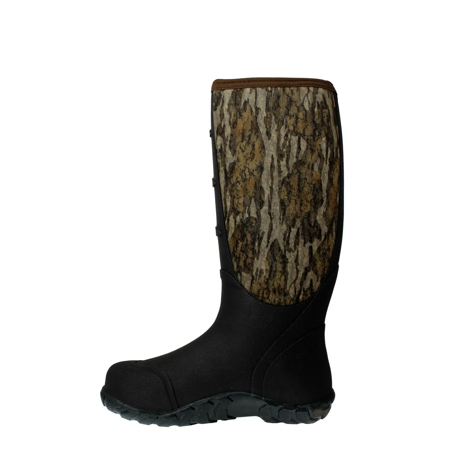 Мужские кроссовки LaCrosse Alpha Lite Pull On 16" Mossy Oak Bottomland 200071-07, коричневый — фото 2