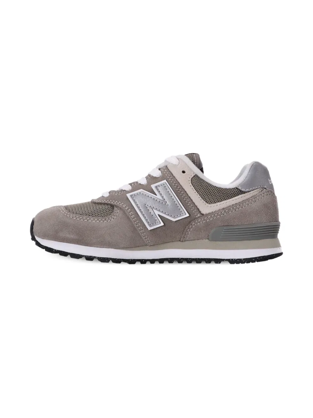Кроссовки New Balance Kids, серый — фото 4