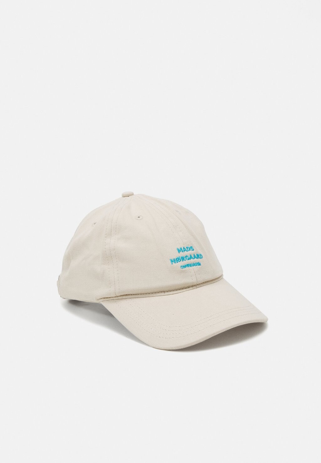 

Бейсболка SHADOW BOB HAT UNISEX Mads Nørgaard, цвет birch
