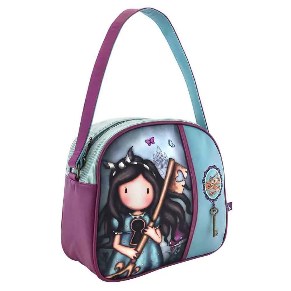 

Сумка Santoro London Gorjuss Curiosity, розовый