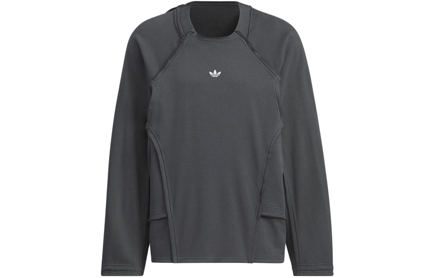 

Толстовка унисекс adidas originals, Черный