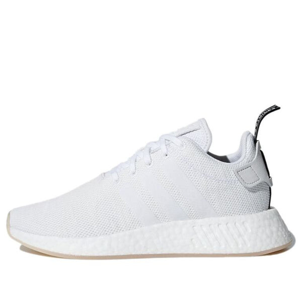 

Кроссовки nmd_r2 Adidas, белый