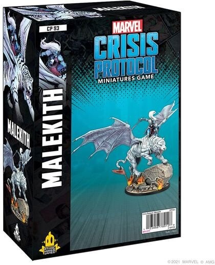 

Marvel: Crisis Protocol — Малекит, Atomic Mass Games