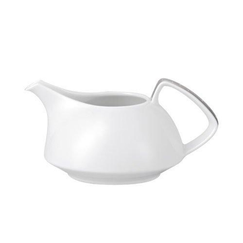 

TAC 02 Skin Platinum Молочник на 6 персон 0,25 л Rosenthal studio-line, белый