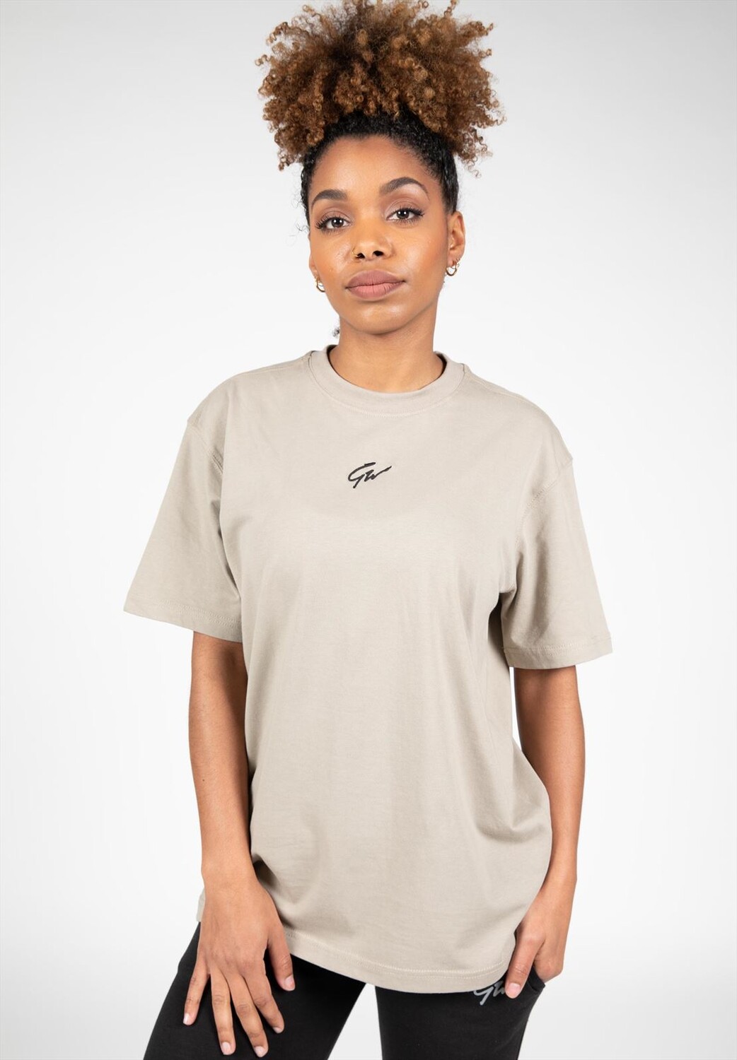 

Футболка Gorilla Wear, цвет Übergröße