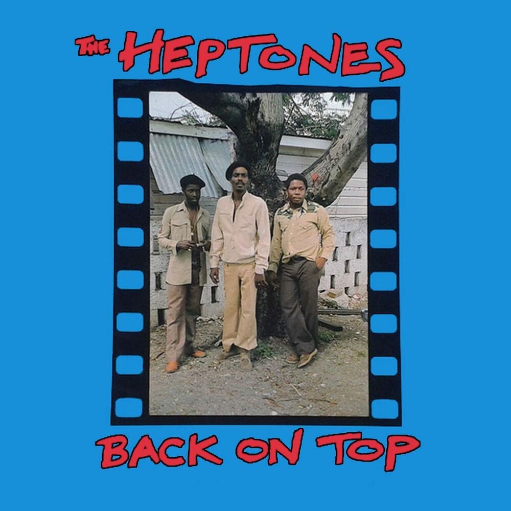 

Виниловая пластинка LP Back On Top - The Heptones