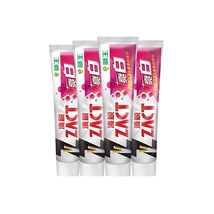 LION Зубная паста для отбеливания и удаления пятен 150г*3/150г*4, 150g*4