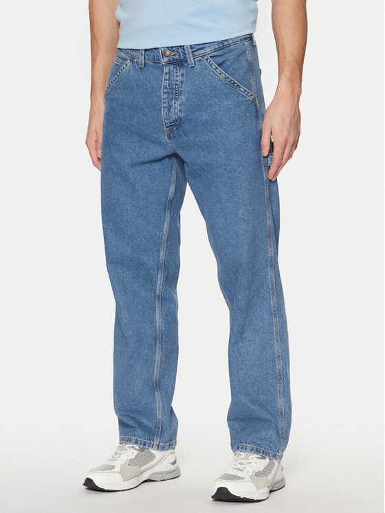 

Свободные джинсы Eddie 12269506 Jack&Jones, синий