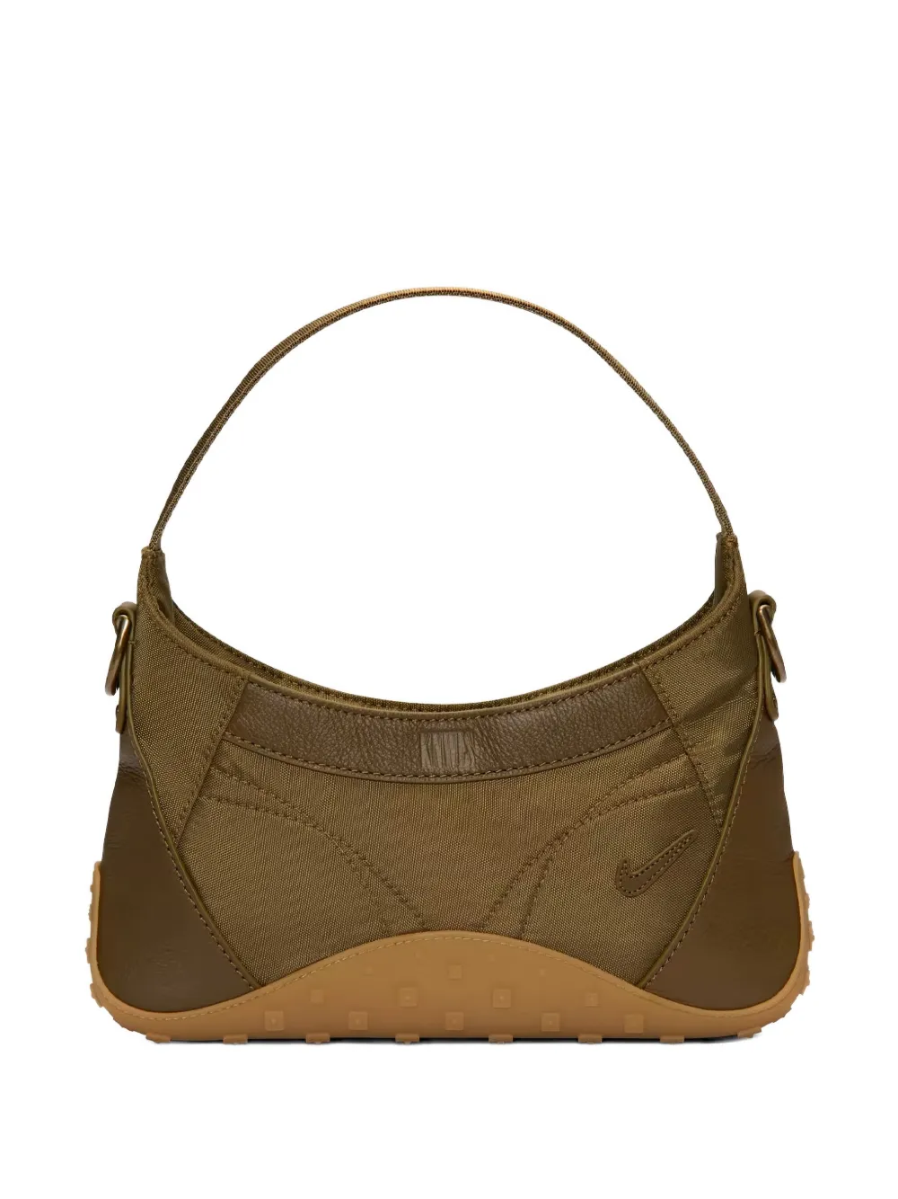 

Сумка на плечо Razr из коллаборации с KNWLS Nike, зеленый