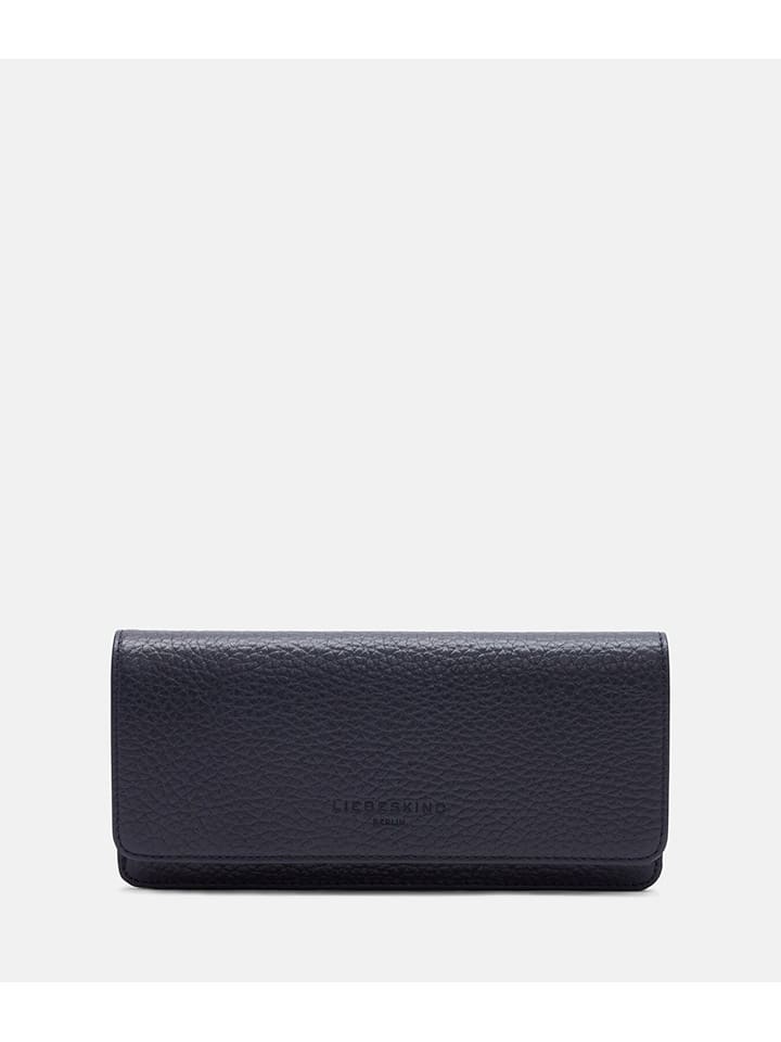 

Кошелек LIEBESKIND BERLIN, цвет dunkelblau - (b)18 x (h)12 x (t)4 cm