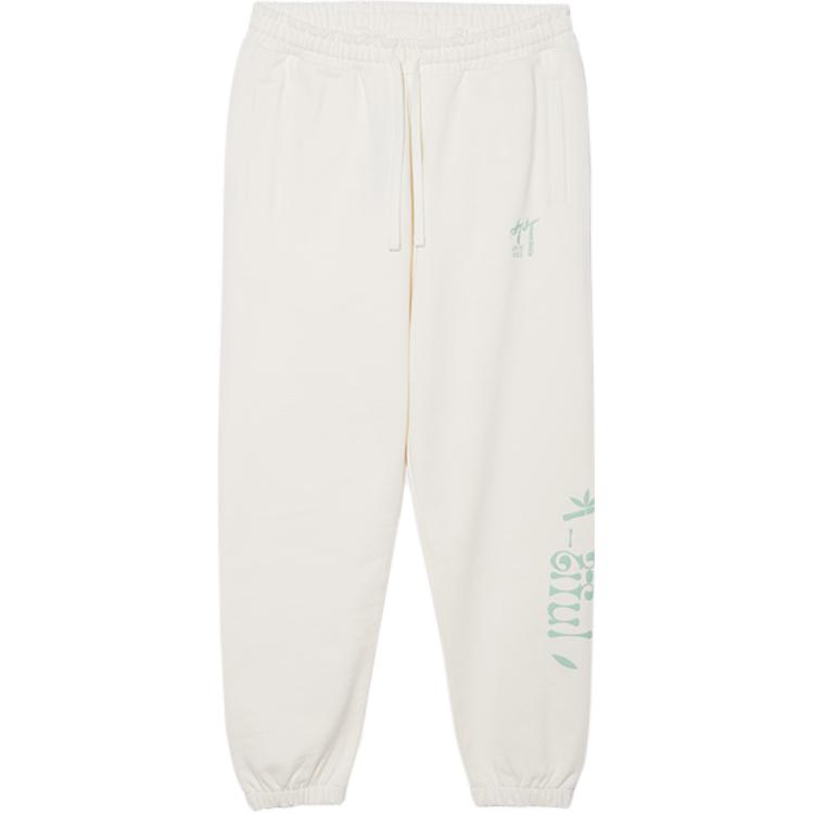 

Вязаные спортивные штаны унисекс New Era, белый