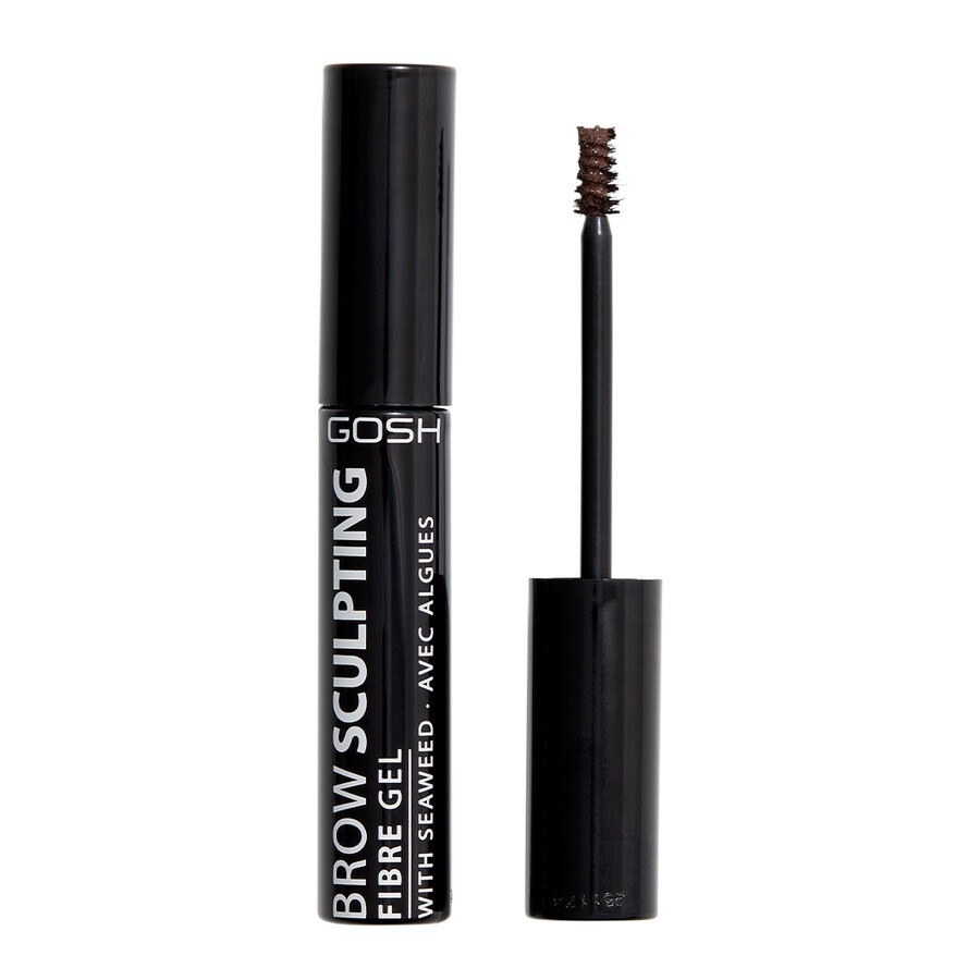 

Гель для бровей brow sculpting fibre gel Gosh Copenhagen, chestnut, объем 8 мл