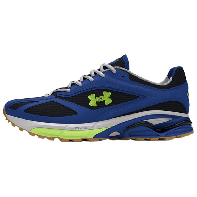 

Кроссовки Apparition Running Shoes Unisex Low-top Blue/Black/Green Under Armour