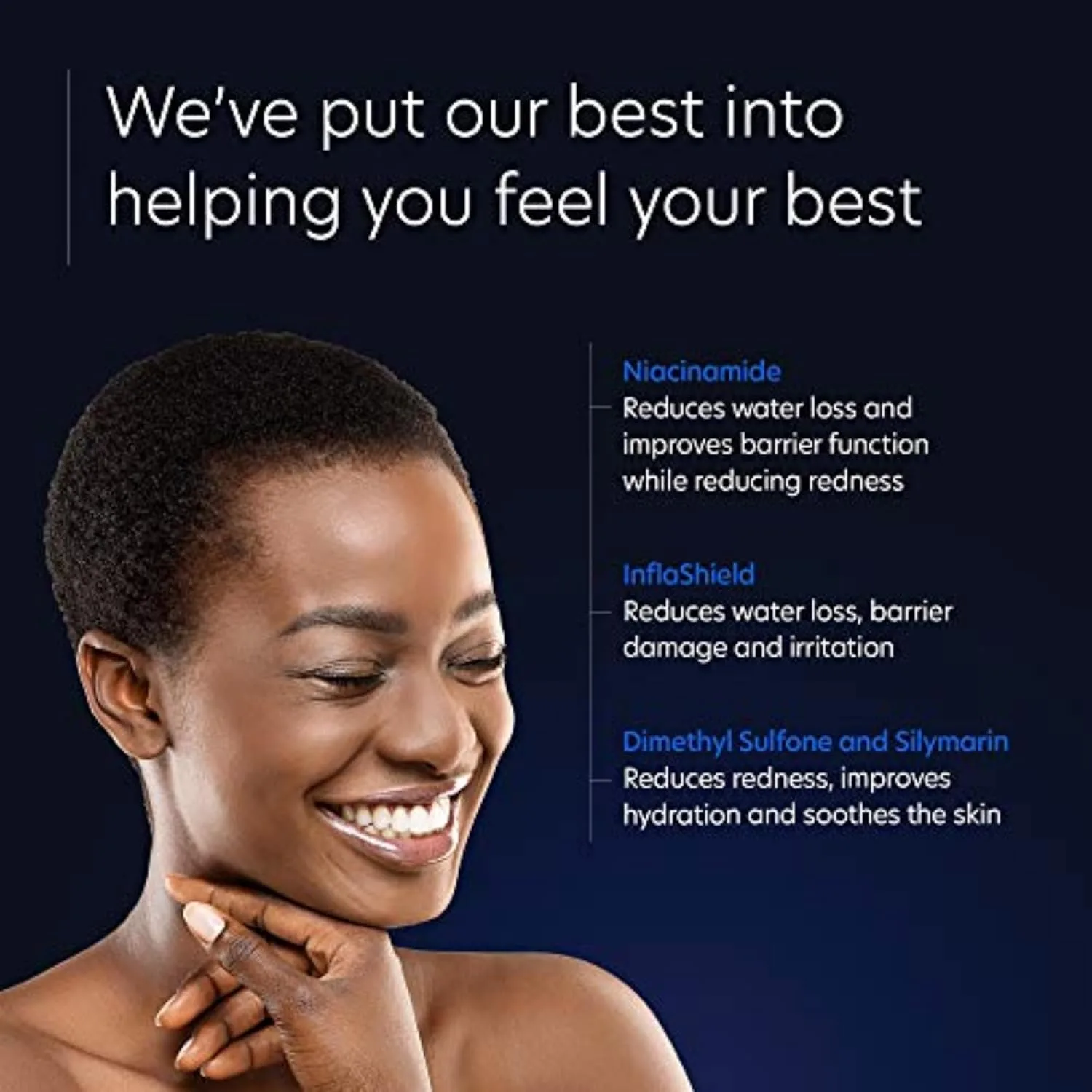 Сыворотка для лица PCA Skin Dual Action Redness Remover - увлажняющее средство против покраснений, помогает уменьшить красноту и воспаление (30 мл) — фото 3