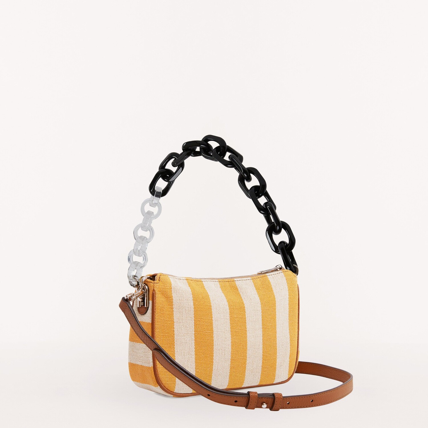 

Сумка через плечо Furla Moon S, мультиколор