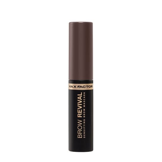 Утолщающая тушь для бровей № 005 Black Brown, 4,5 мл Max Factor, Brow Revival Mascara — фото 2