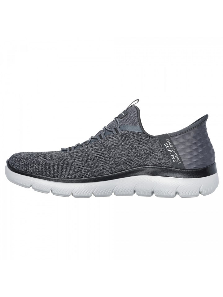 Низкие кроссовки Skechers Footwear, черный — фото 4