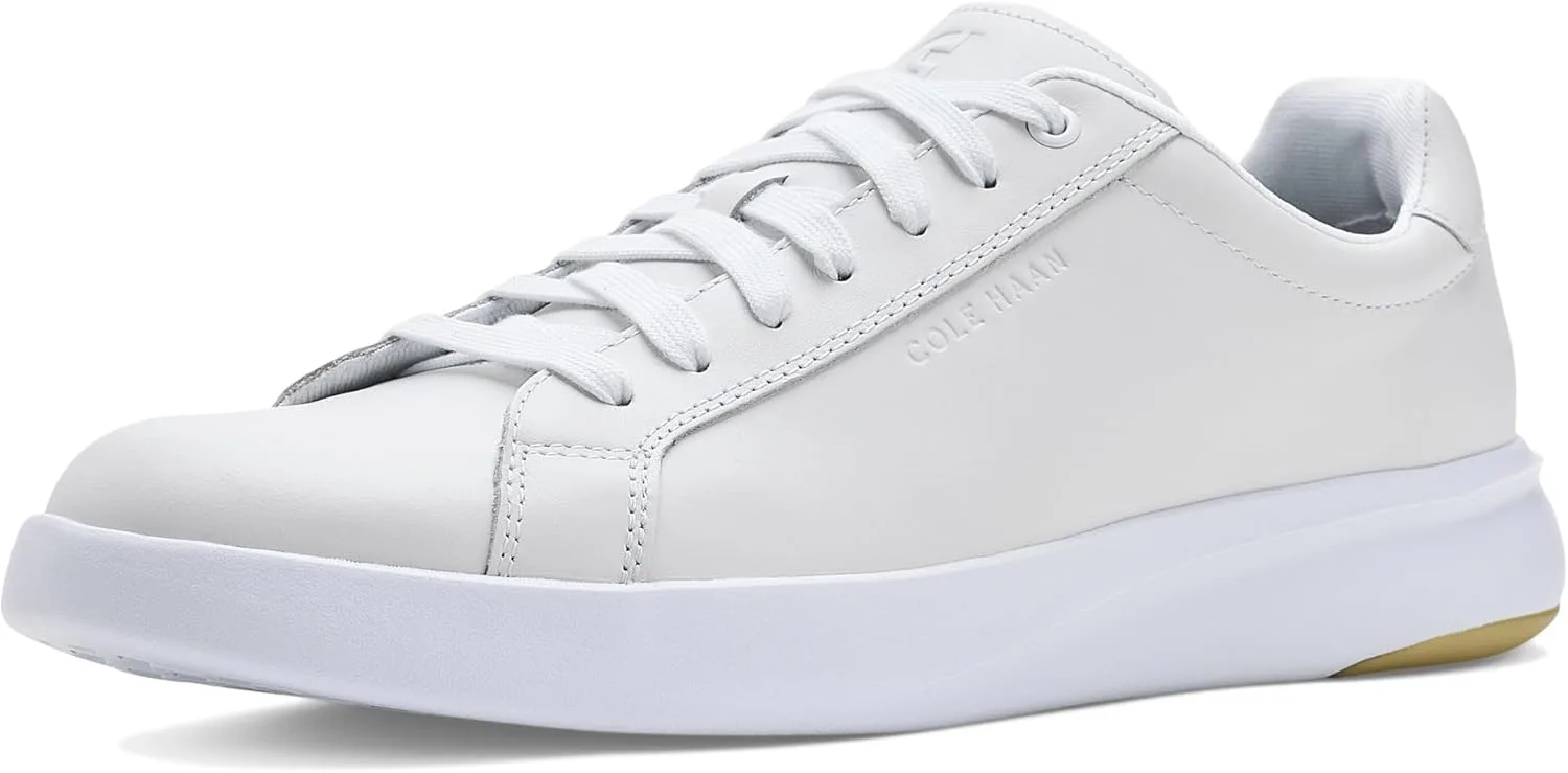 Мужские кроссовки Cole Haan Grand Crosscourt Daily Plaintoe, белый