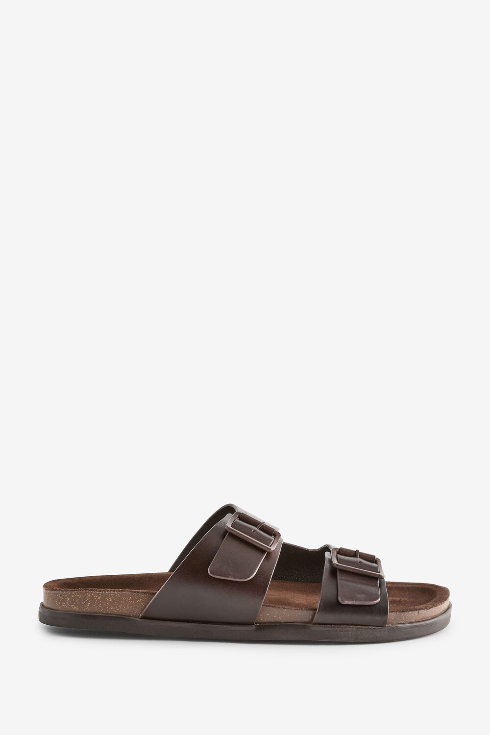 

Босоножки Santiago с пряжками Schuh, коричневый