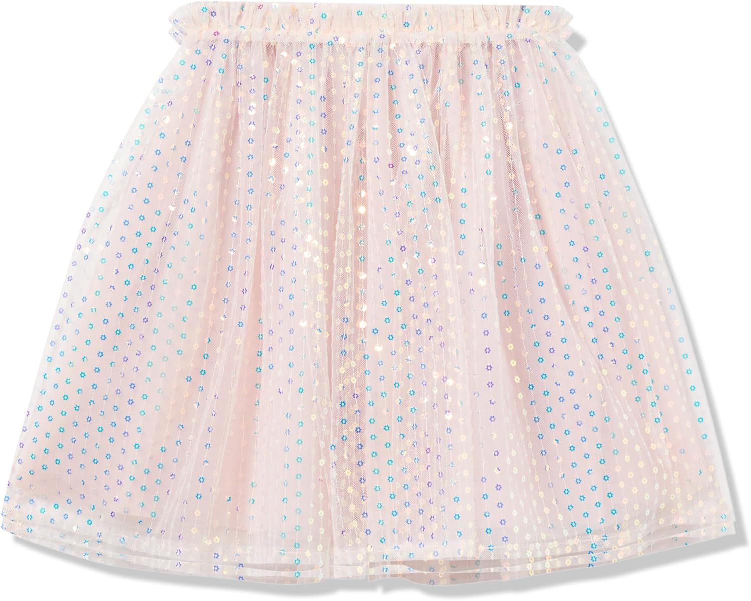 

Юбка миди с пайетками GUESS для девочек, Sequins Fantasy Combo