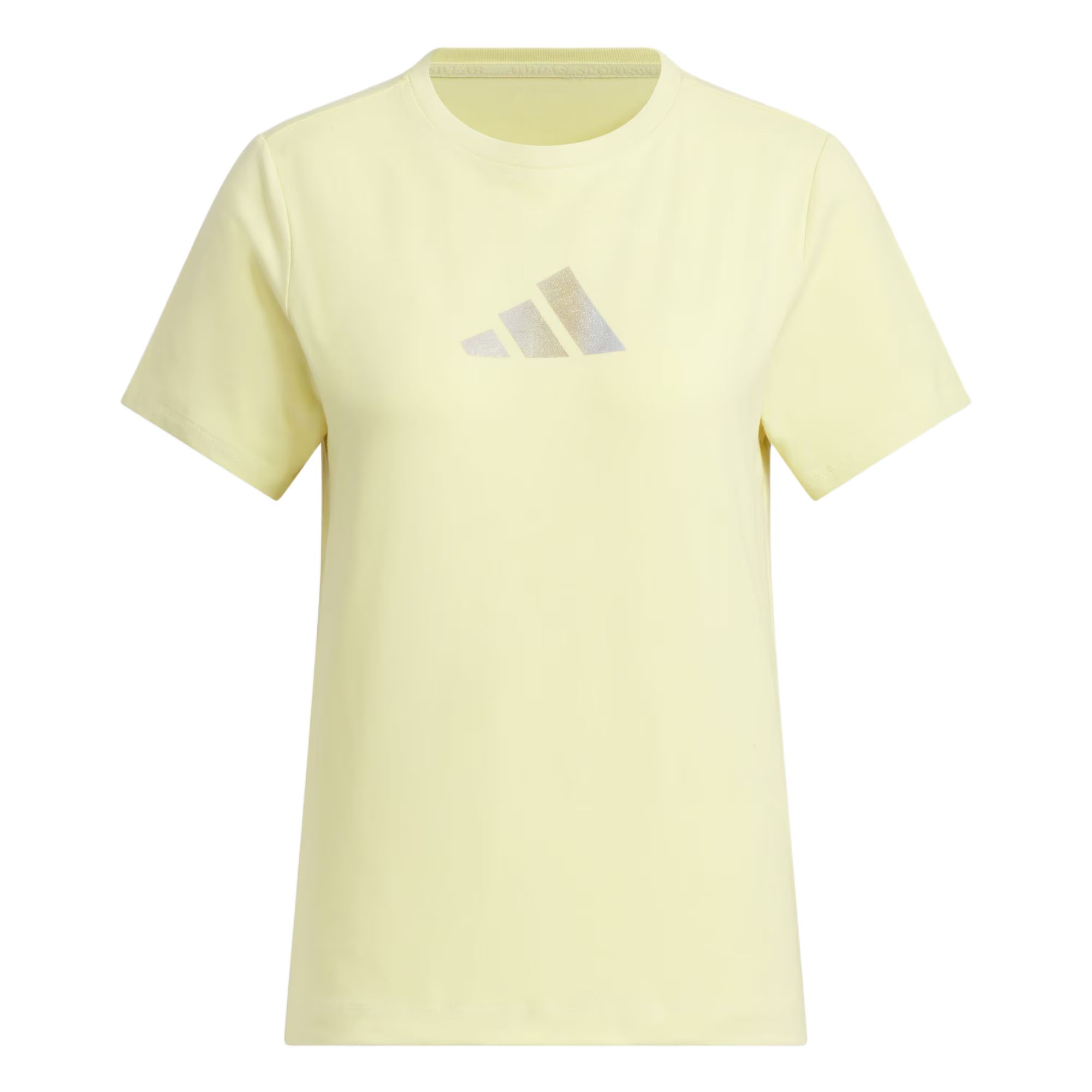 

Adidas Футболка Women's Powder Yellow, Желтый, Adidas Футболка Women's Powder Yellow