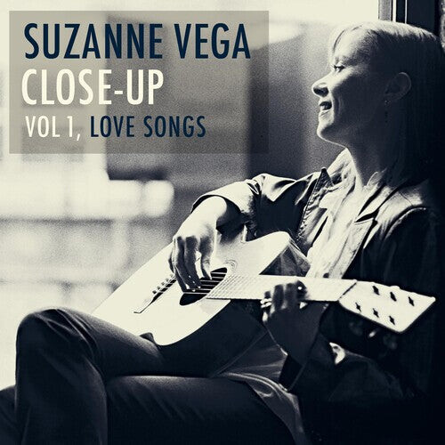 

Виниловая пластинка Vega, Suzanne: CLOSE-UP VOL 1, LOVE SONGS