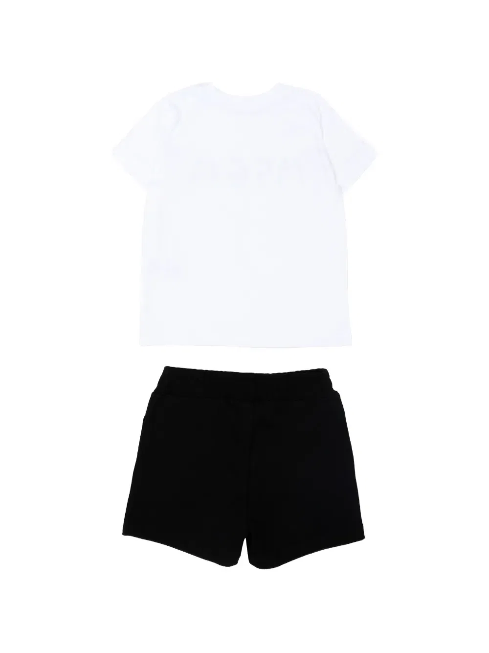 Спортивный костюм с логотипом Msgm Kids, белый — фото 2