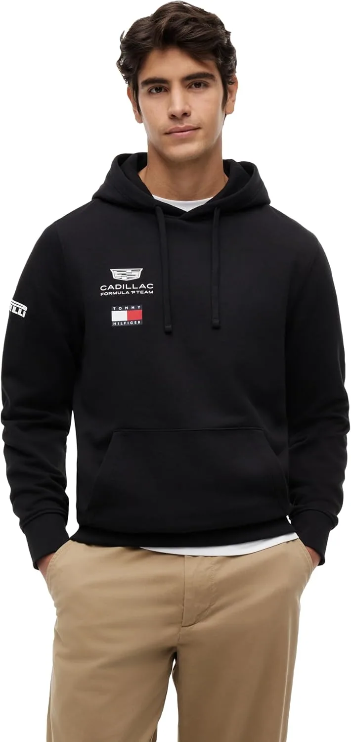 Толстовка Tommy Hilfiger Formula 1 Tommy X Cadillac F1® Team Replica
