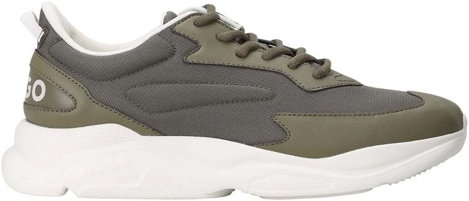 

Мужские кроссовки для бега Hugo Leon_Runn_cvpu_n, Open Green345