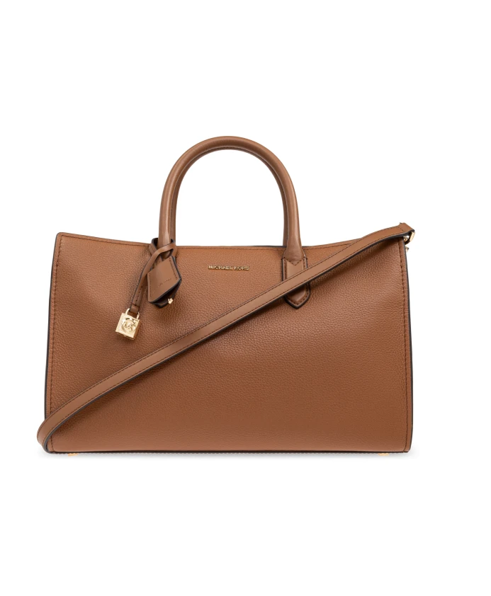 

Сумка через плечо Scarlett Michael Kors, коричневый