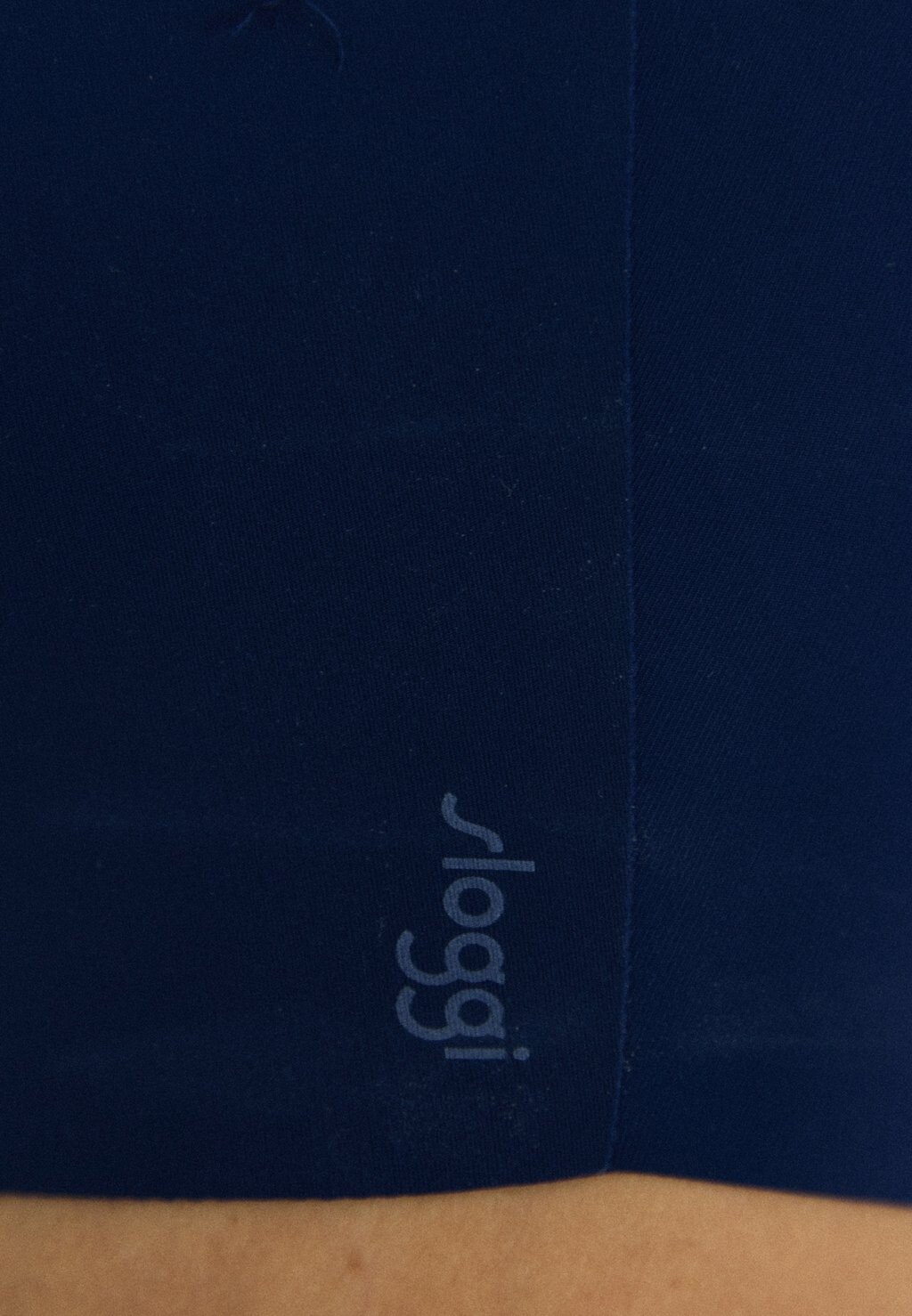 

Бюстье FEEL Sloggi, темно-синий