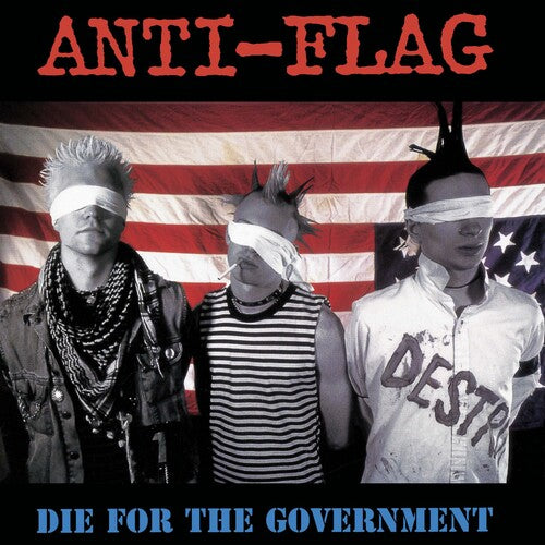 

CD диск Anti-Flag: Die For The Government