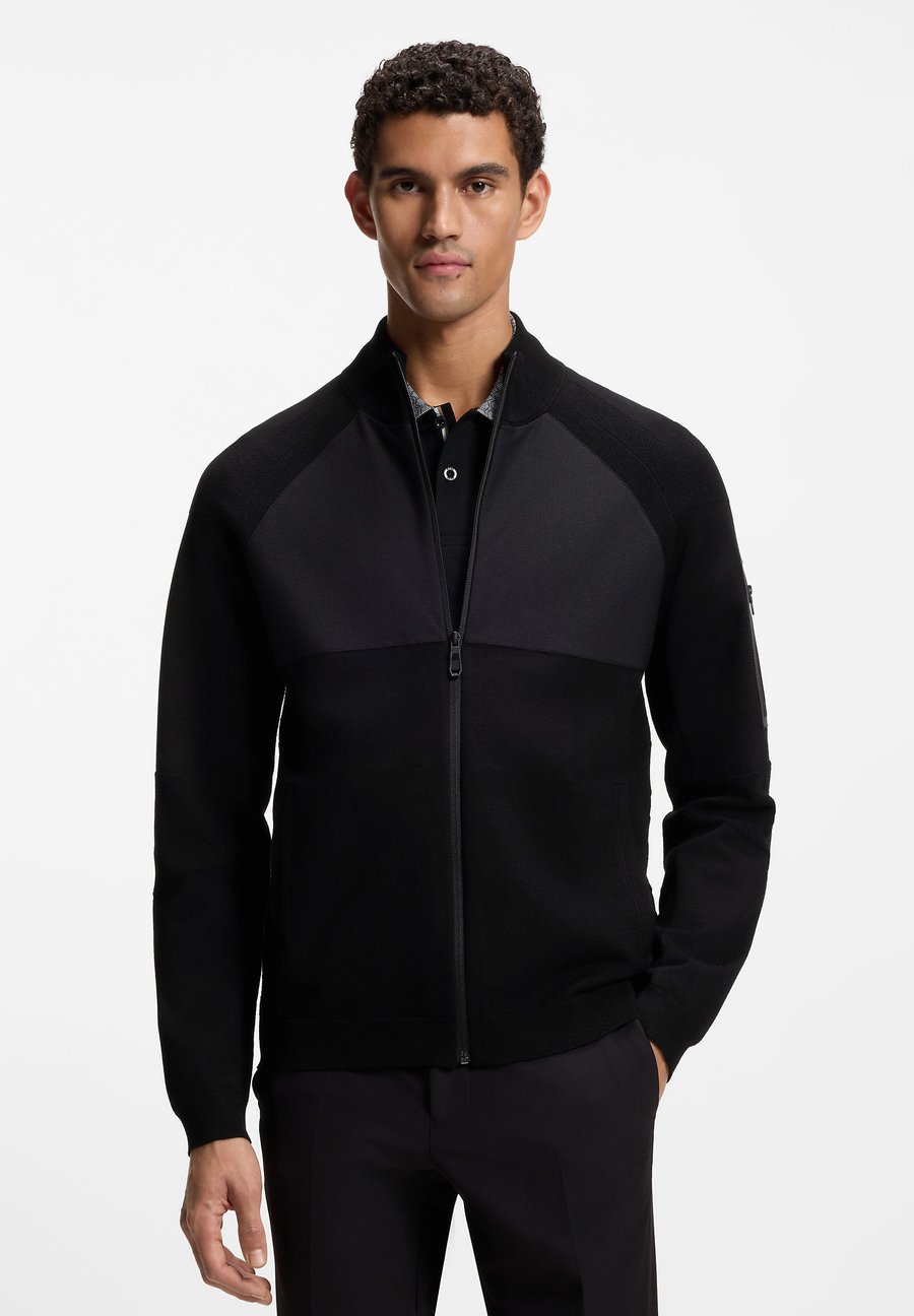 

Толстовка BOSS KN_TOUR, Black