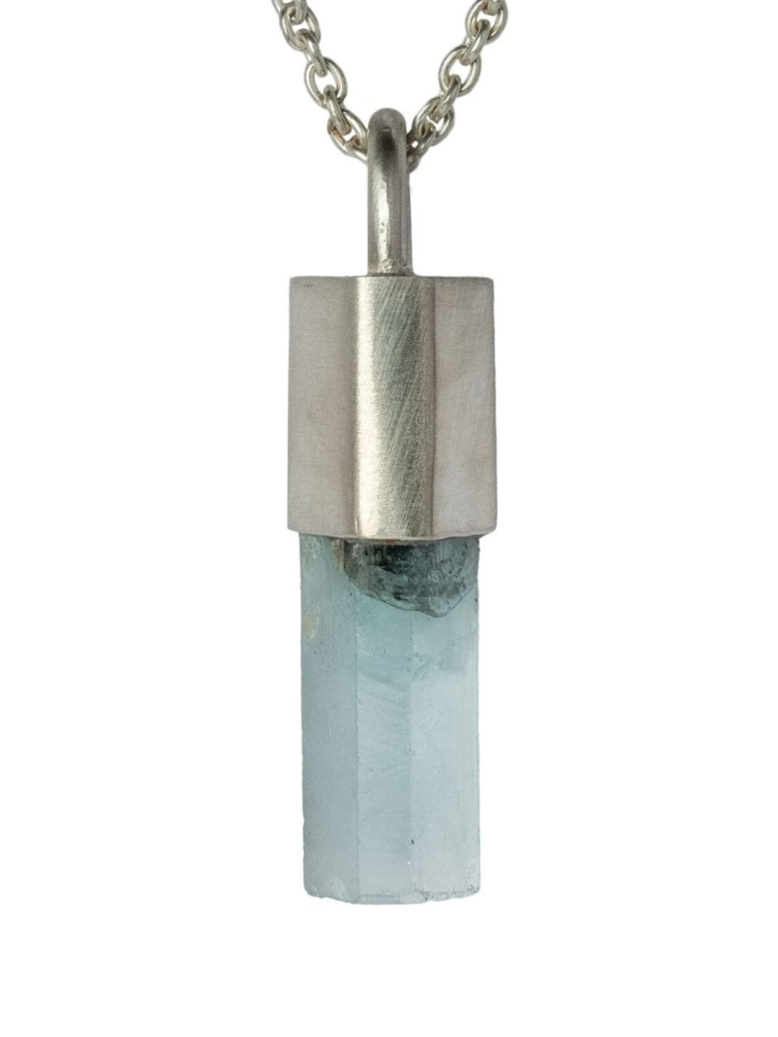 

Колье Talisman Parts of Four, серебряный