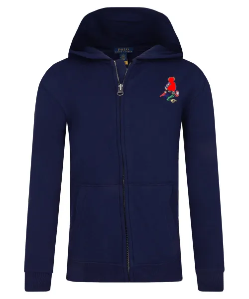 

Толстовка Regular fit Polo Ralph Lauren, синий