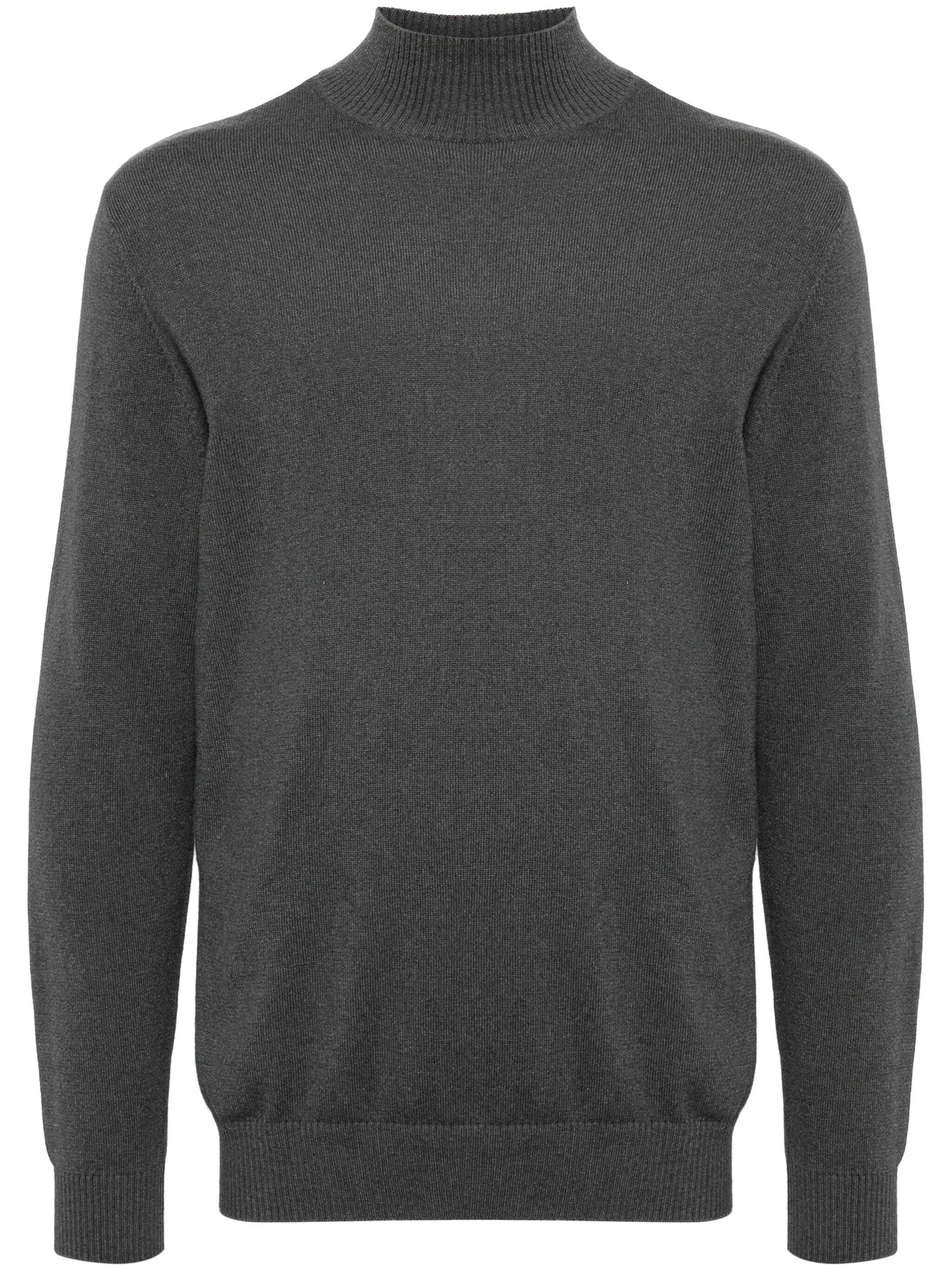 

Кашемировый джемпер Mayfair N.Peal, серый