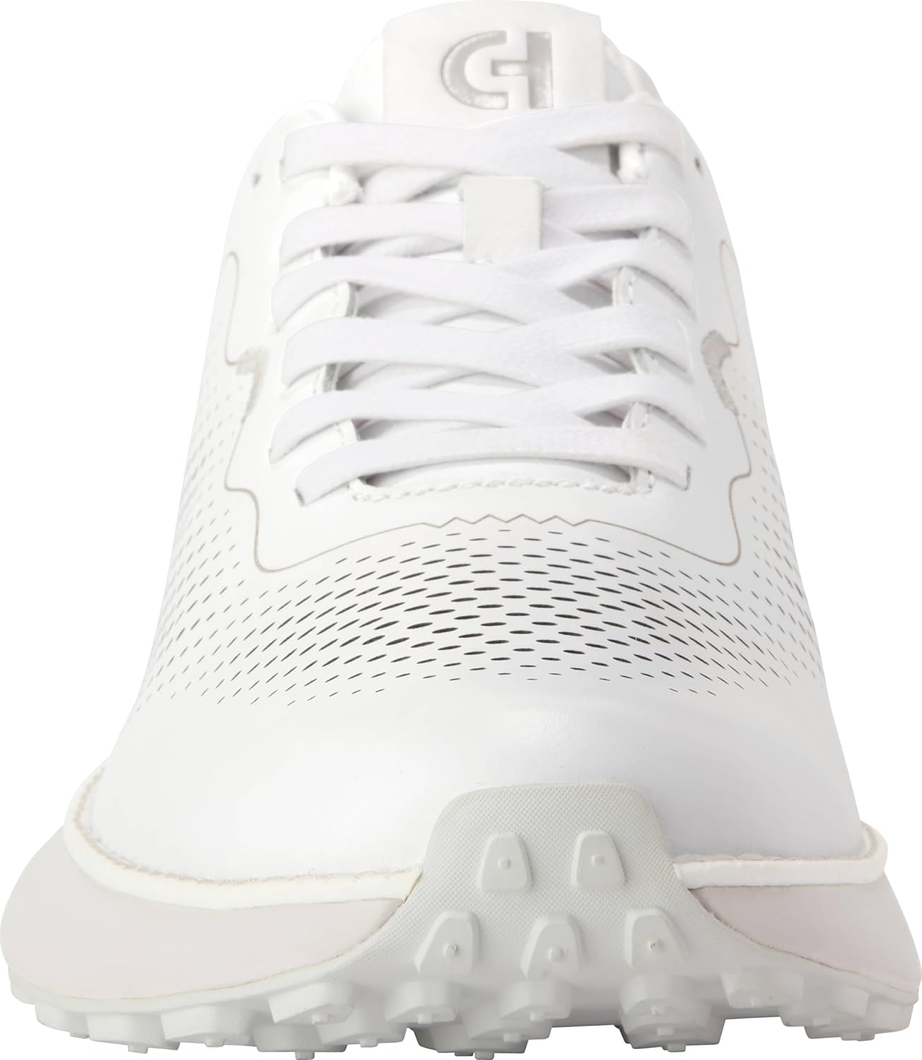 Мужские кроссовки Cole Haan Grandpro Ashland с лазерной перфорацией, Optic White/Nimbus Cloud — фото 4