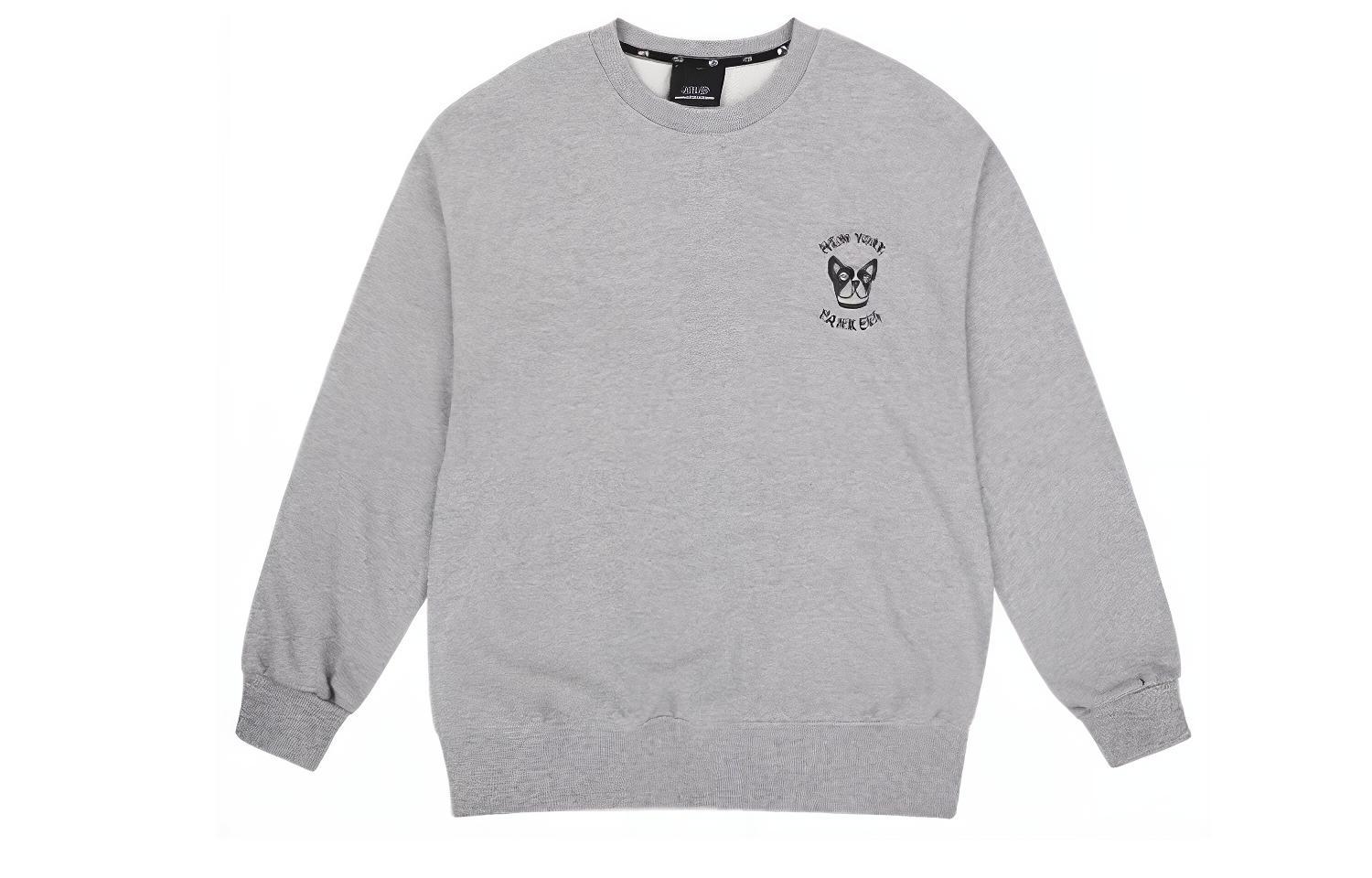 

Свитшот унисекс Heather Gray MLB