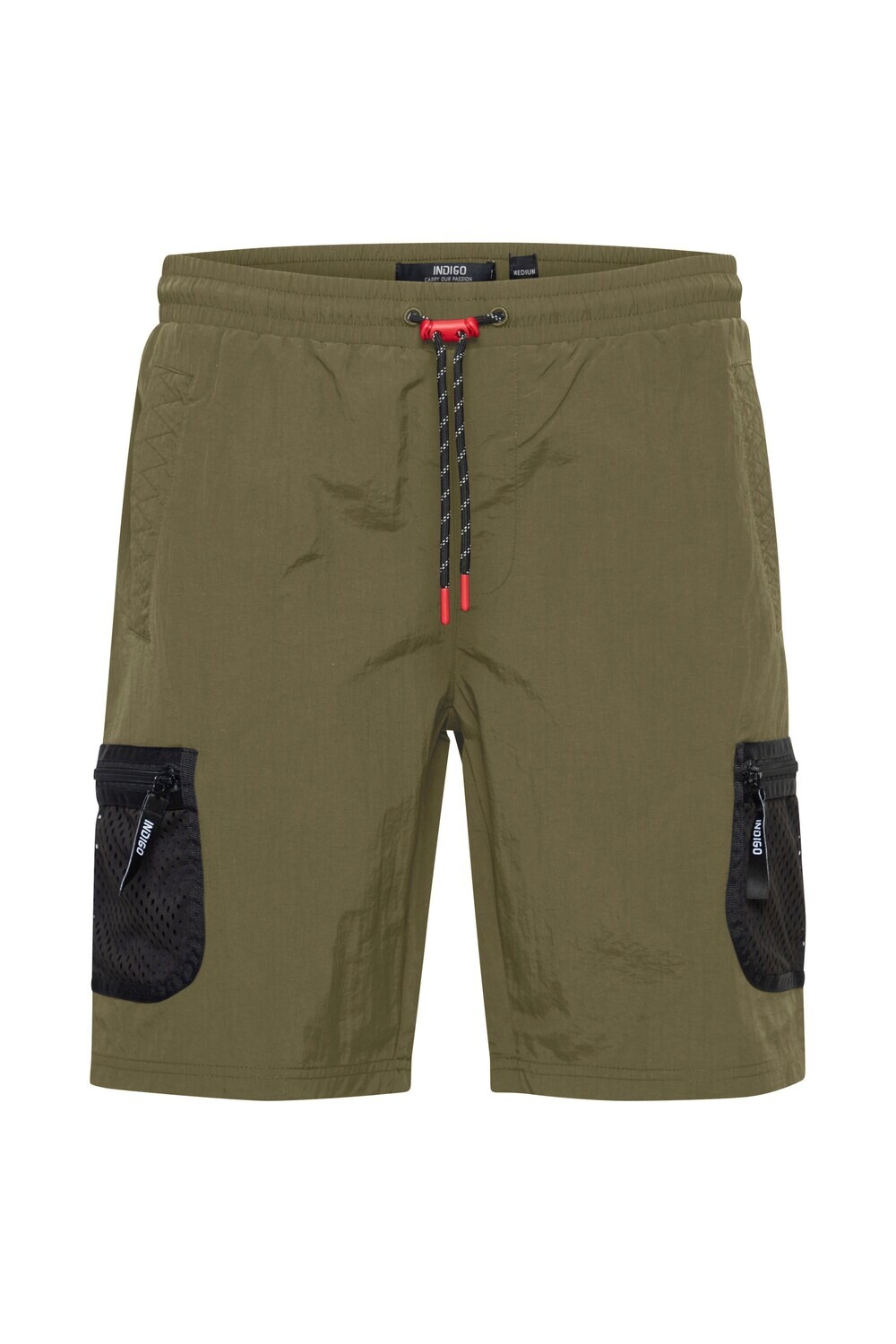 

Обычные брюки INDICODE JEANS Peter, зеленый