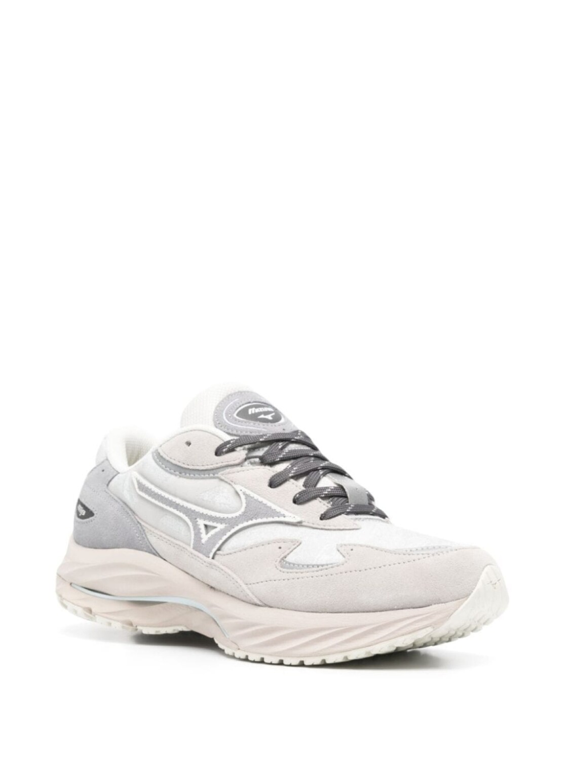 Кроссовки Mizuno Wave Rider, серый