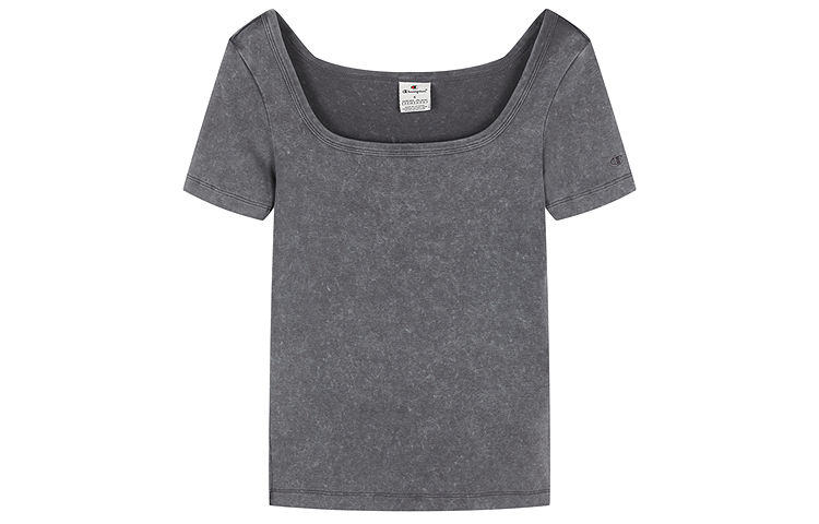 

Футболка женская европейская версия Champion, черный