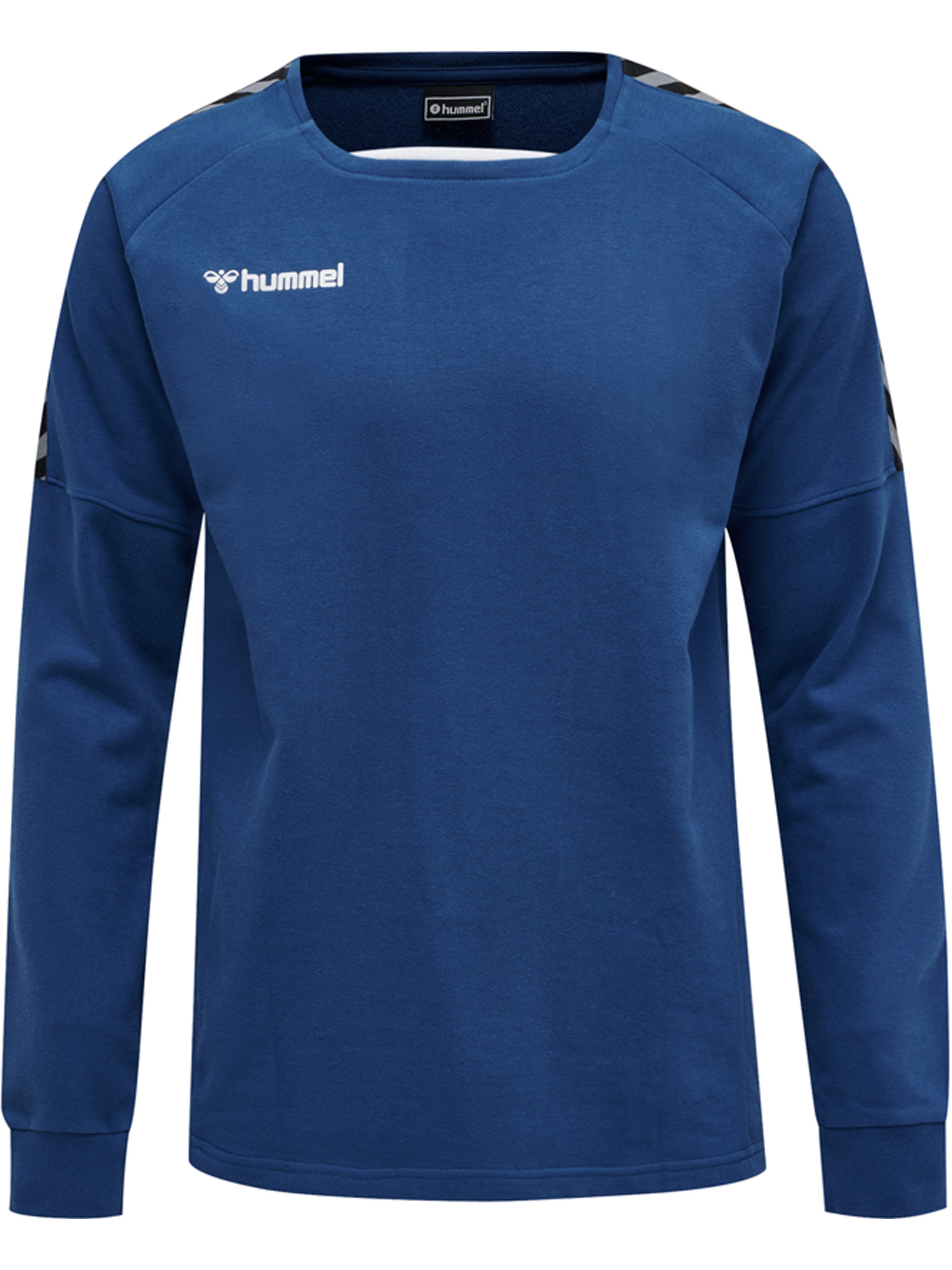 

Толстовка Hummel Hmlauthentic Training Sweat, цвет TRUE BLUE