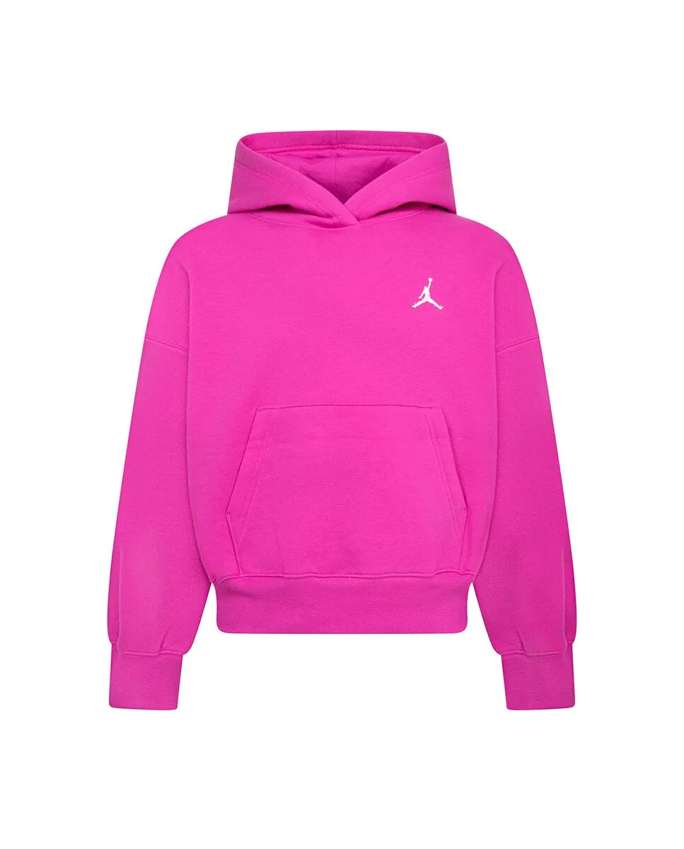 

Толстовка для девочек Brooklyn Essentials Jordan, розовый