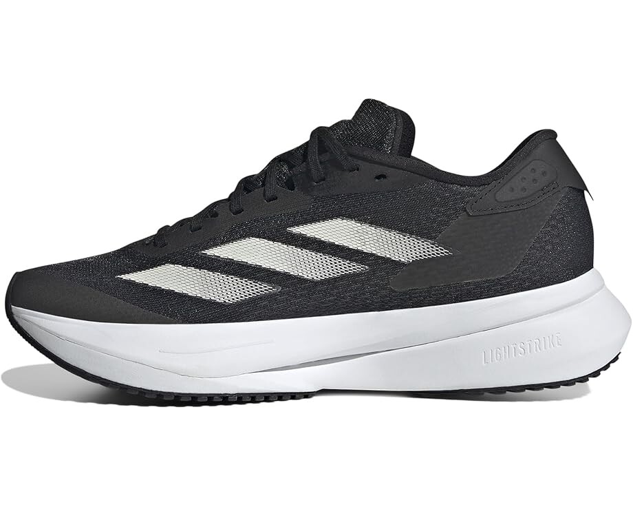 Кроссовки adidas Adizero Sl2 W Running Shoes, цвет Black/Zero Metallic/Carbon — фото 4