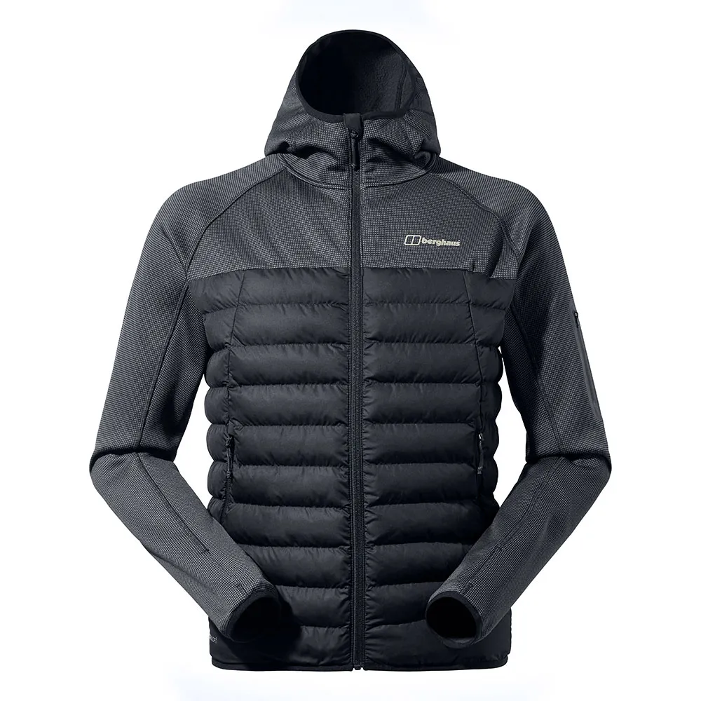 

Куртка Berghaus URB Pravitale Hybrid, черный