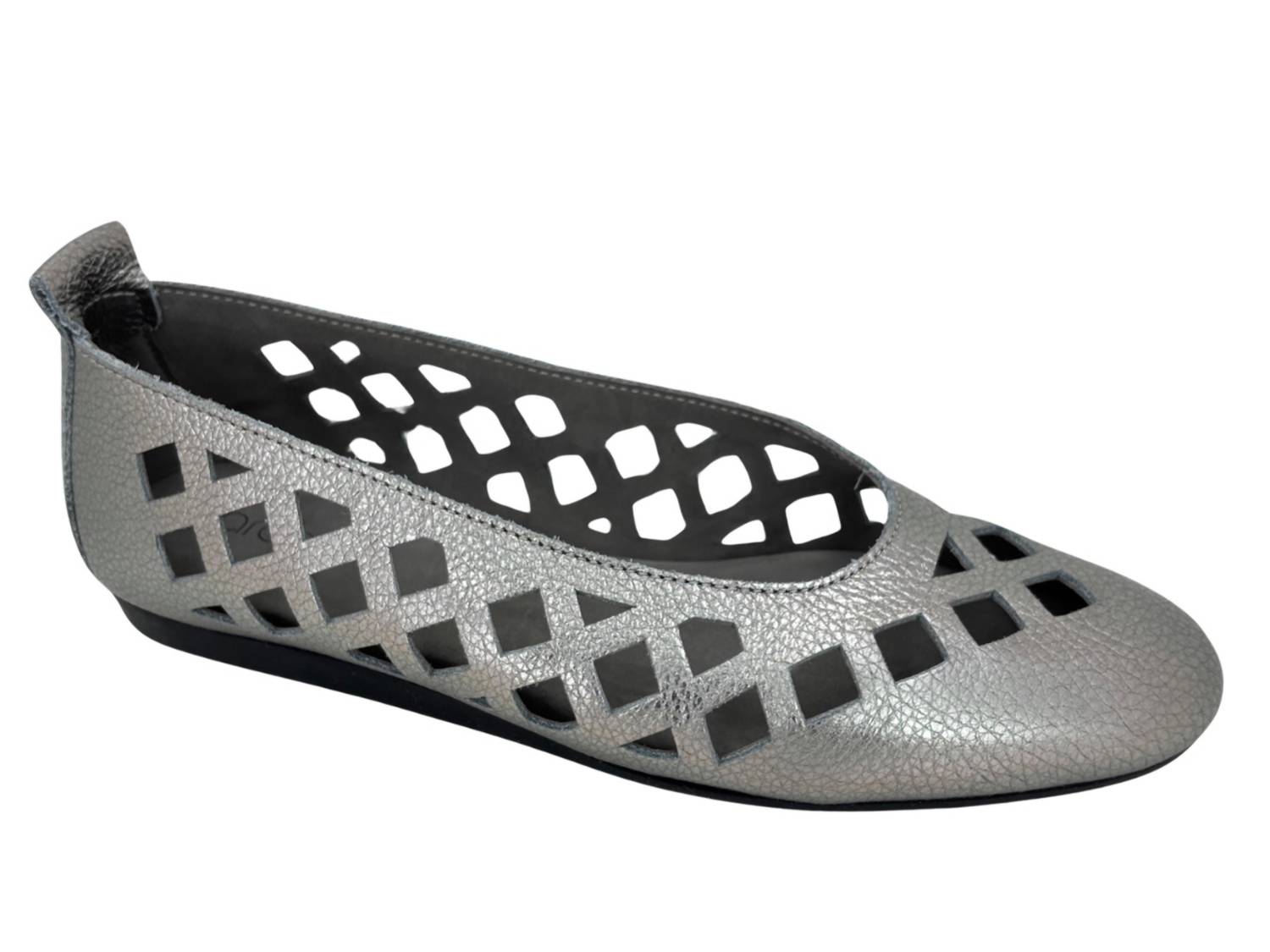 Женские мюли Lamdia в цвете пепел Arche, Pewter